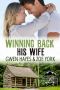 [Camp Firefly Falls 01] • Winning Back His Wife (Camp Firefly Falls Book 1)